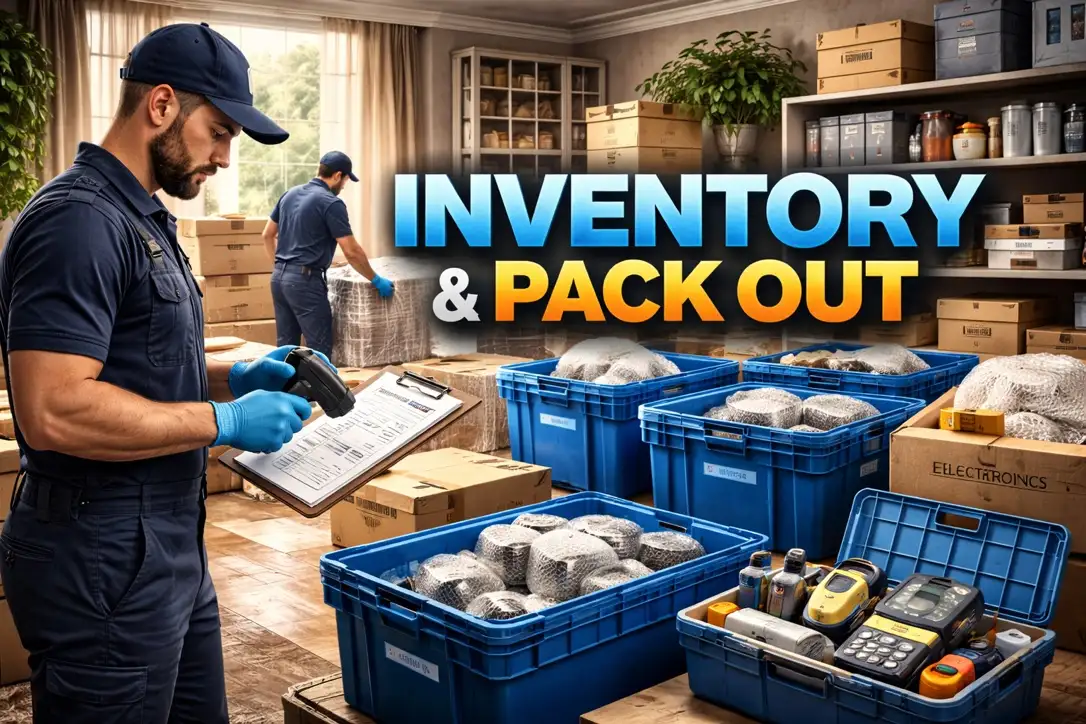 Contents & Inventory