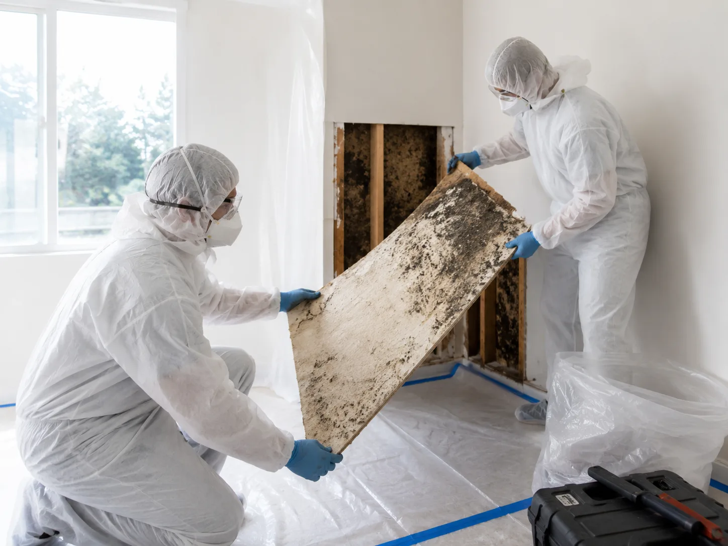 Mold Removal service in Niles, MI