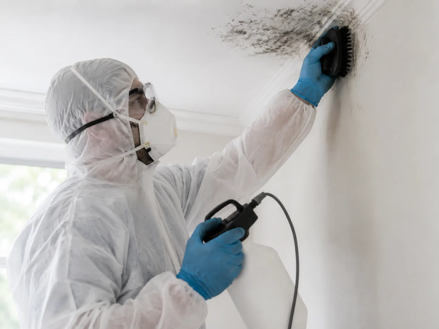 Importance of mold removal for properties in Niles, MI