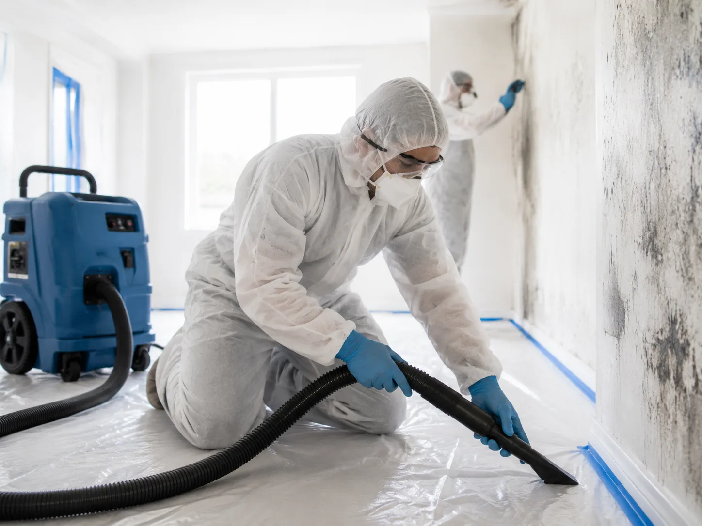 Mold Removal service in Stevensville, MI