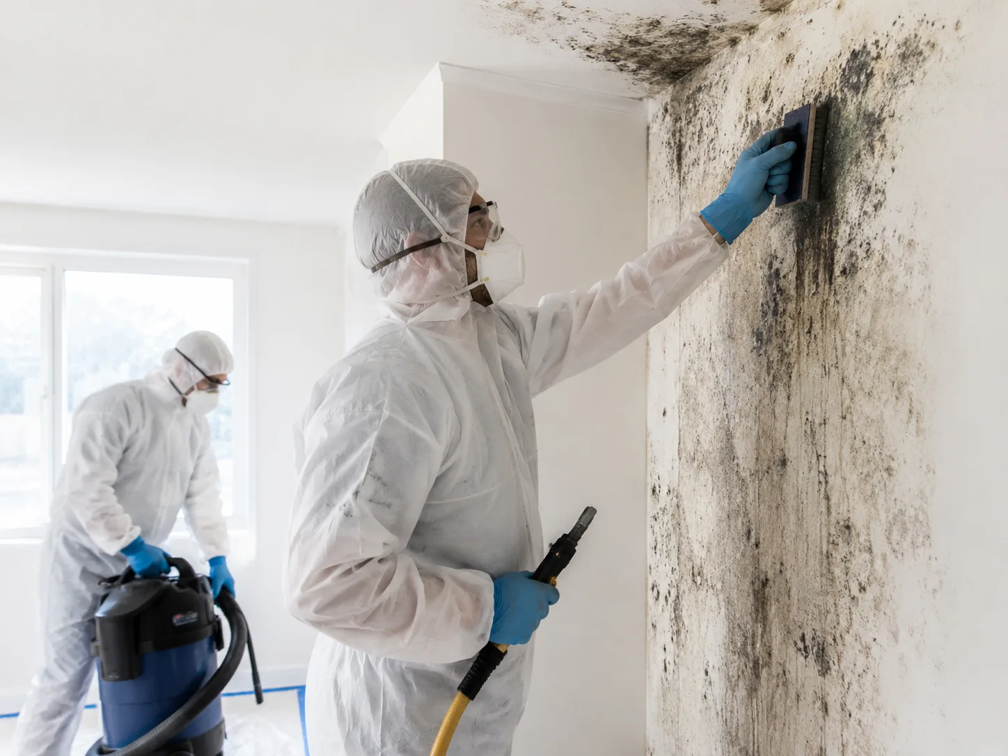 Mold Removal service in St. Joseph, MI