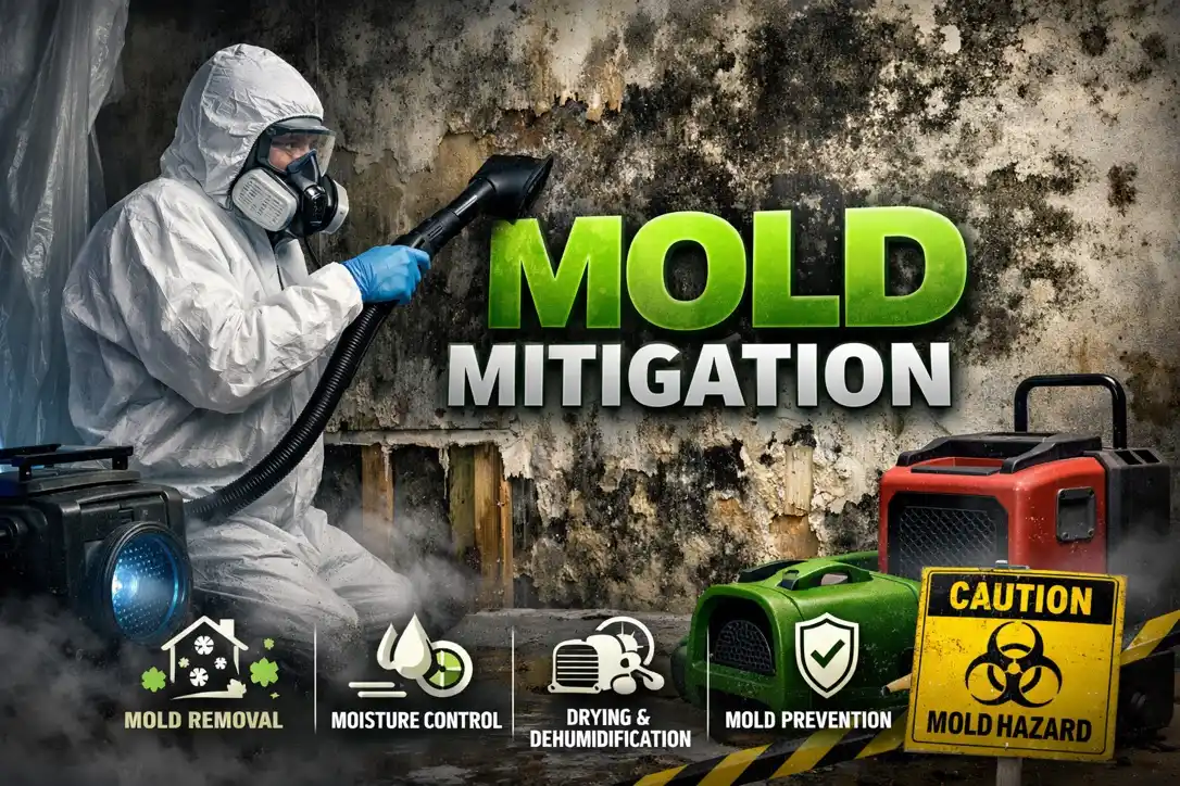 Mold Remediation