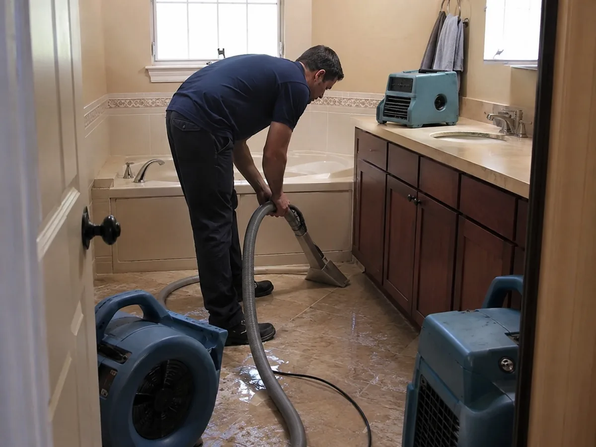 Importance of water damage restoration for properties in Mishawaka, IN
