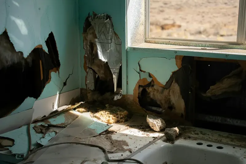 Water damage restoration importance for properties in South Bend, Indiana